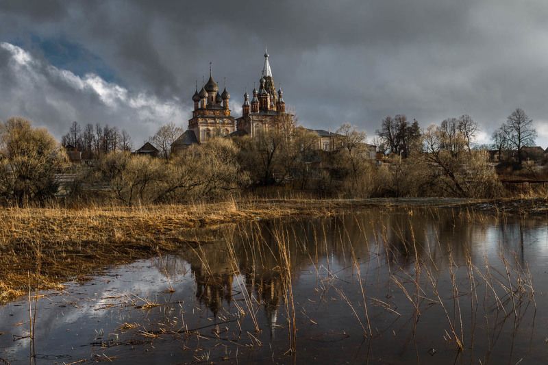 Деревенские зарисовкиphoto preview