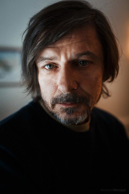 брутальный, режиссер, красноярск, мужчина, нерозя, портрет, серьезный, театр Режиссерphoto preview