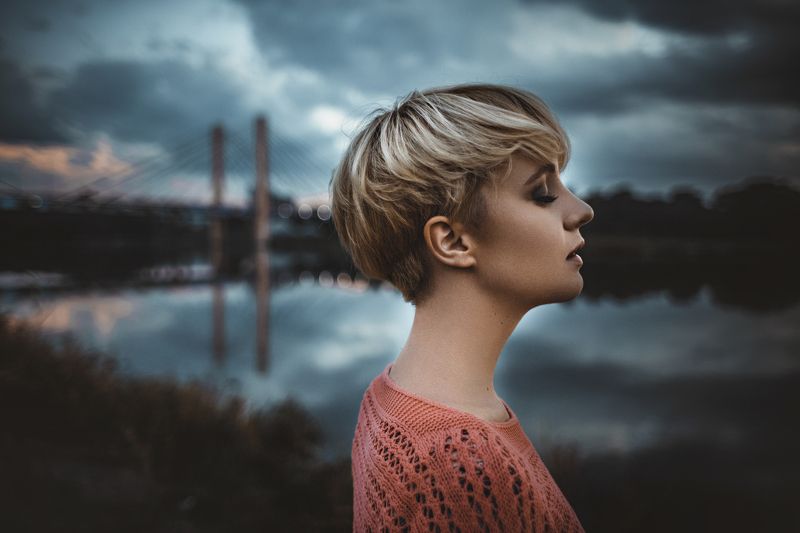 Color, Mood, Polish, Portrait Serenityphoto preview