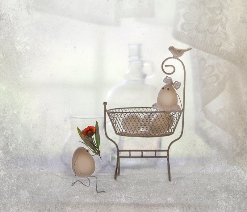 Весна, Настроение, Натюрморт, Ожидание праздника, Пасха, Праздник, Улыбка Предпасхальное... радостное...)photo preview