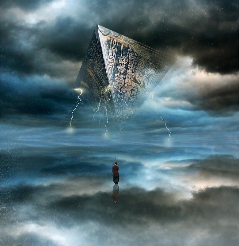 Поиски зеркальной долины...photo preview