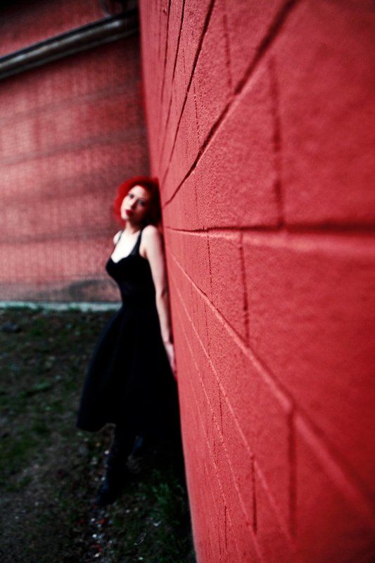 Female firephoto preview