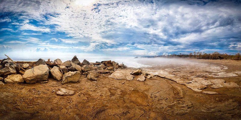 У сибирского моря 2photo preview