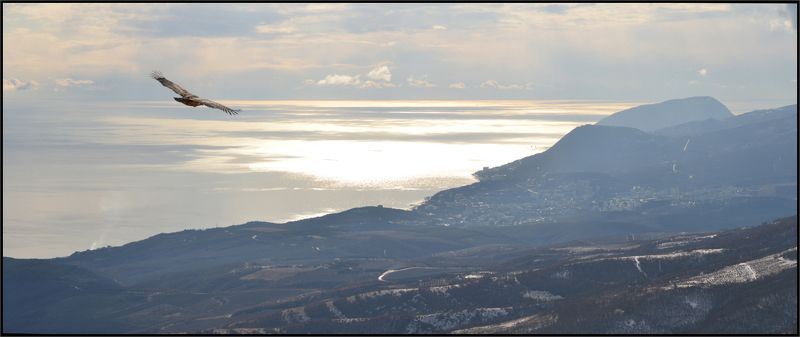Небесный странник фото превью
