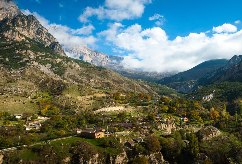 Осень в горах.photo preview