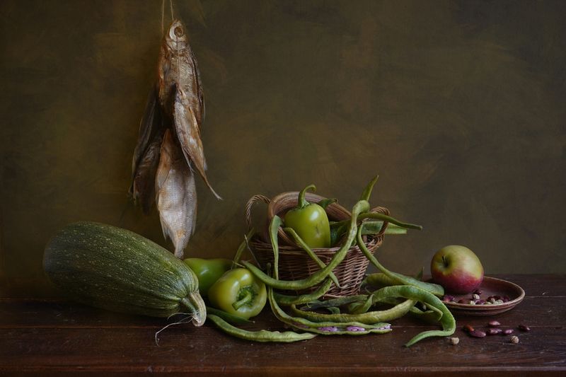 С воблой фото превью
