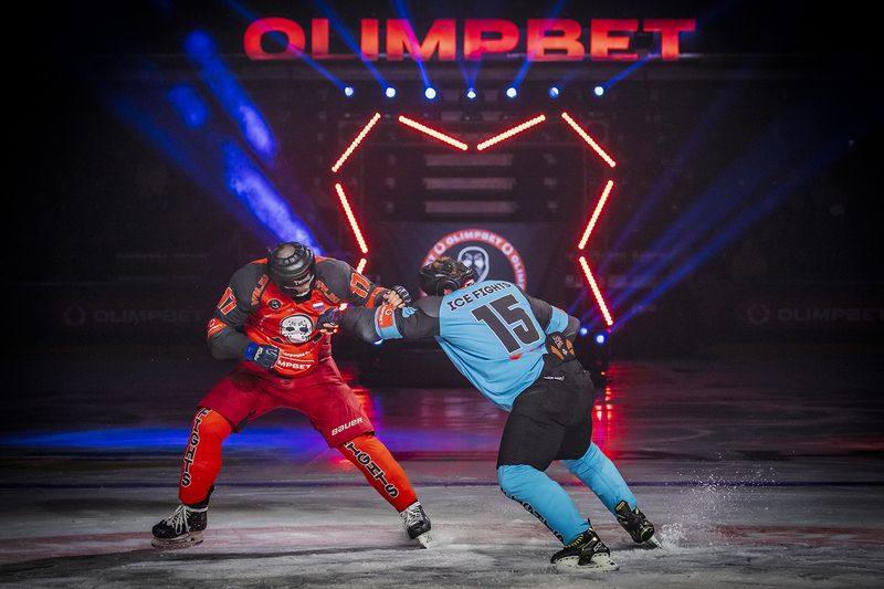 турнир «5 лет icefights», 12.10.2025 Турнир «5 лет ICEFIGHTS», 12.10.2025 фото превью