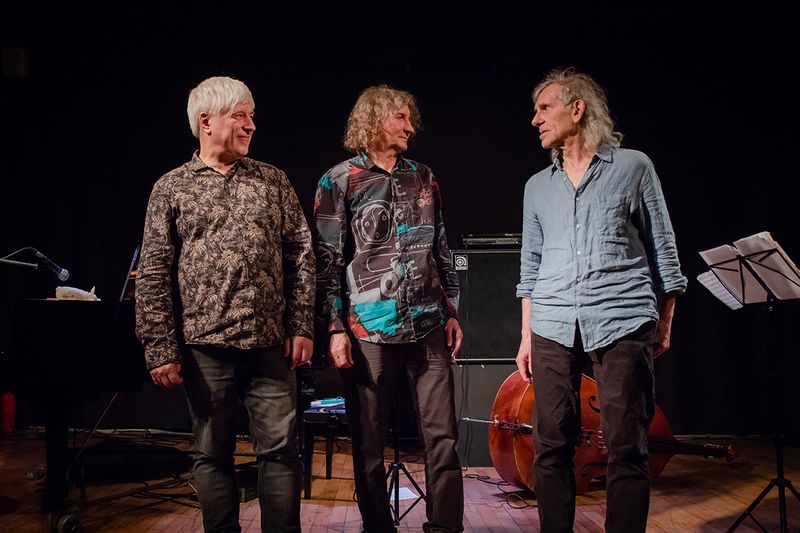 Трио Г – К – В. 11 октября 2025.photo preview