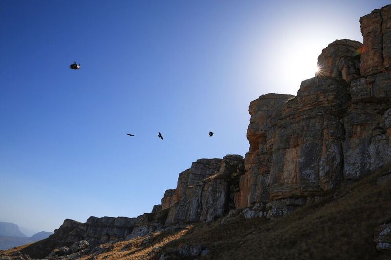 хунзахский район,хунзахское плато,горы,дагестан, Хунзахское плато..photo preview