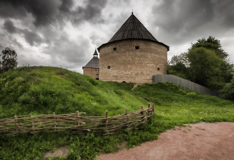 Старая Ладогаphoto preview