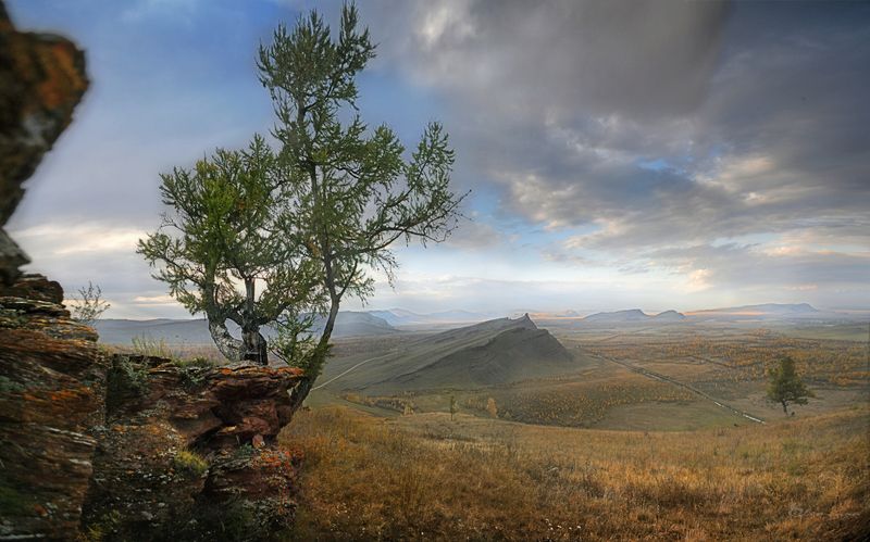 Осень в Хакасииphoto preview