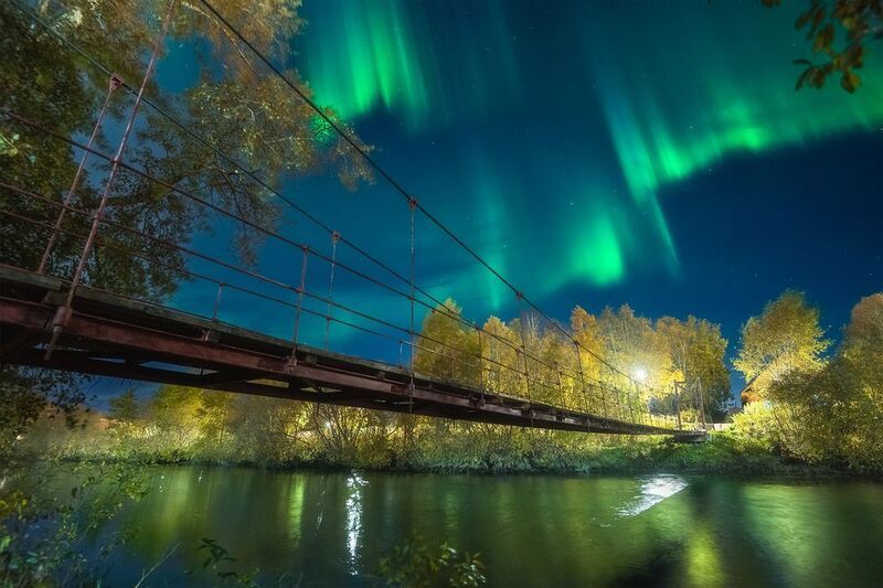 Сентябрьское сияниеphoto preview