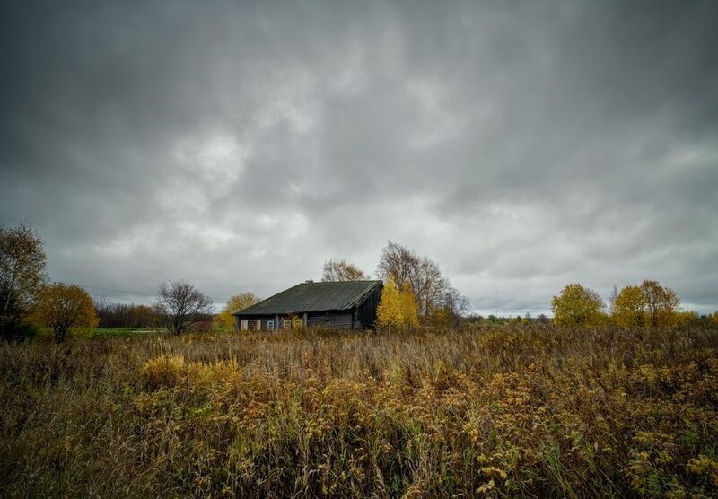 Лики осени (Унылая пора)photo preview