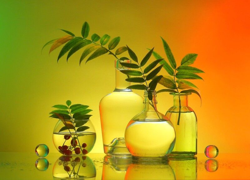 Яркая осень..photo preview