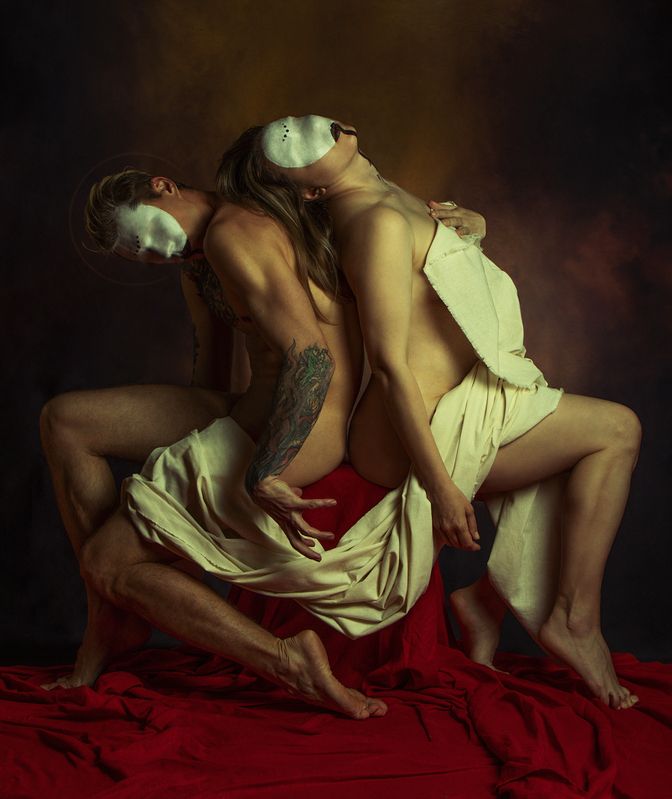 Blind love фото превью