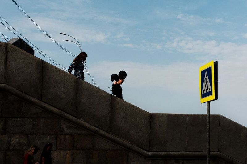 Муравей и мышкаphoto preview