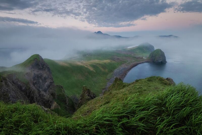 курилы Кунашир 2025.photo preview