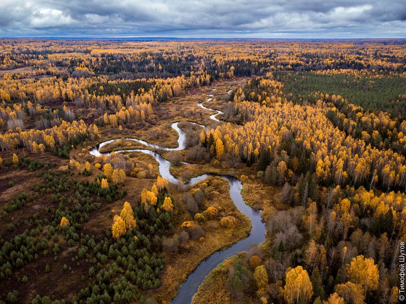 валдай Осенняя рекаphoto preview