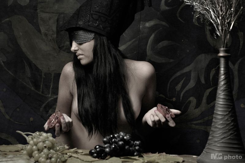 A la Freres de Limbourg #17photo preview