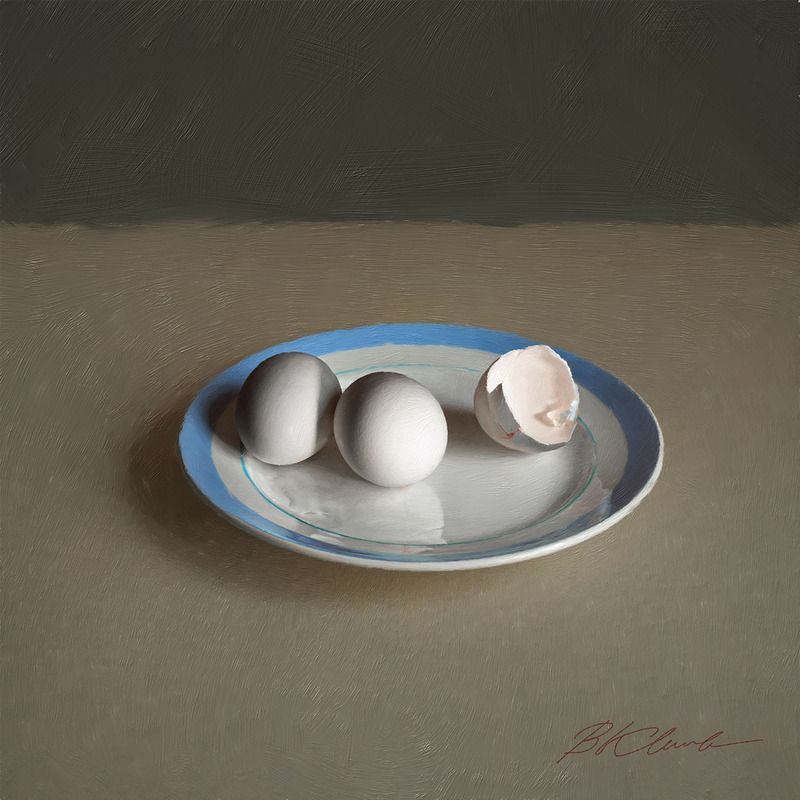 с голубой каёмочкой фото превью