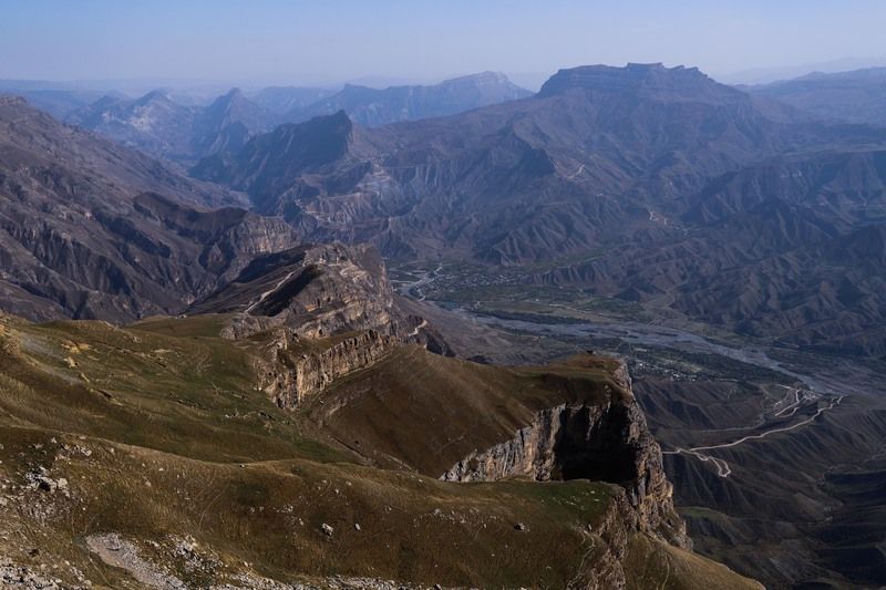 Горный Дагестан..photo preview