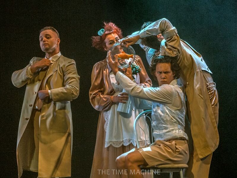 Театр фото превью