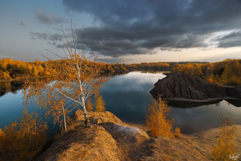 Кондуки осеньюphoto preview
