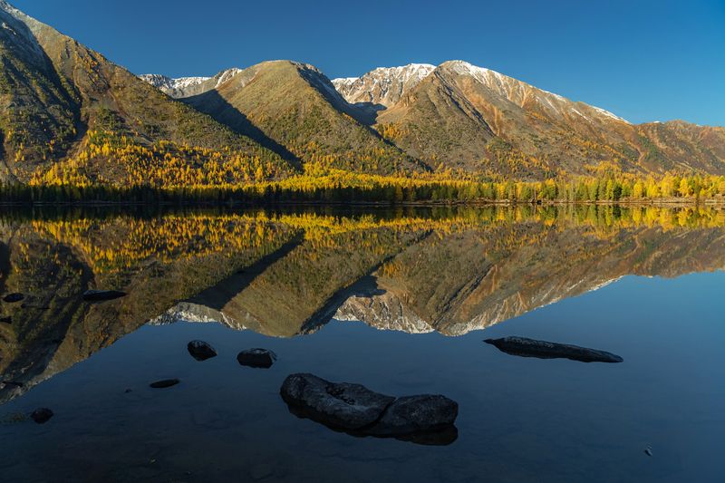 саяны, жомболок, бурсагай, бурятия, осень Осенний бурсагайphoto preview