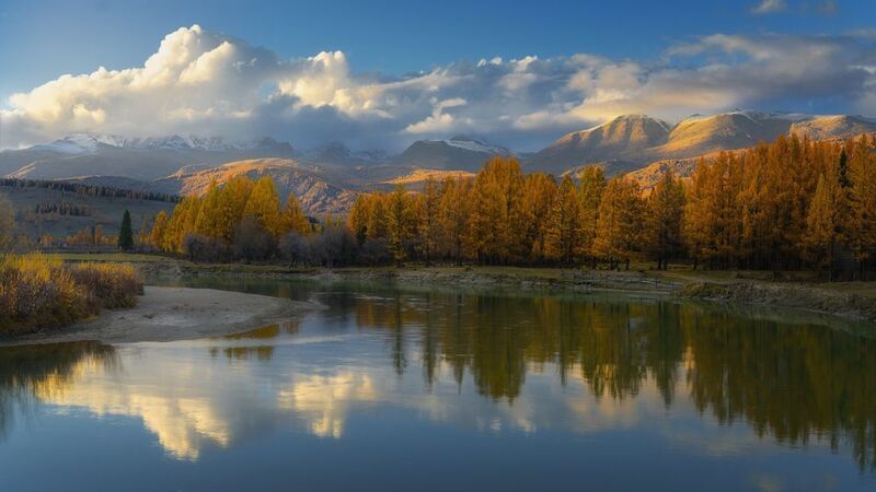 Река Аргут, началоphoto preview