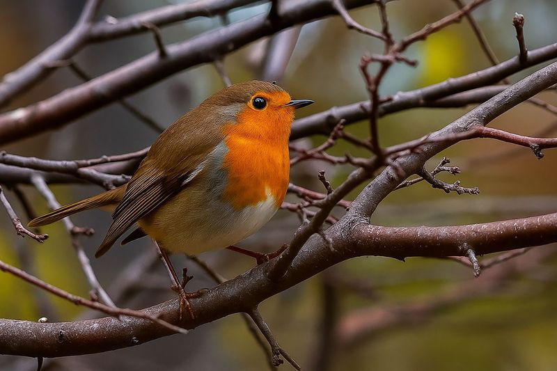 природа Зорянкаphoto preview