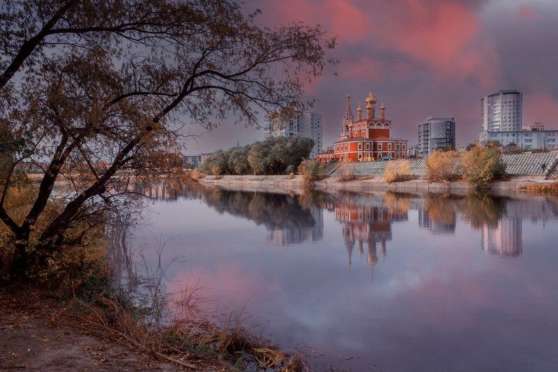 храм богоявления господня Храмphoto preview