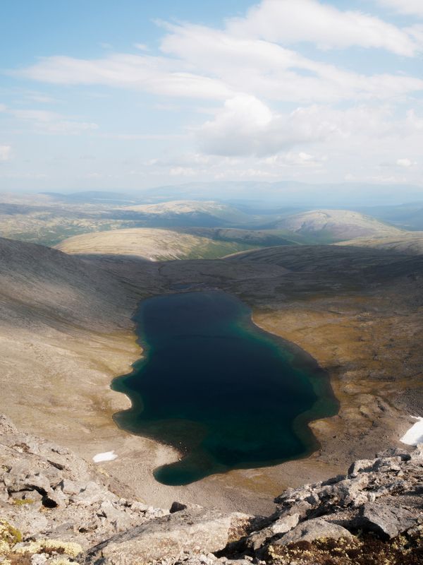 Беларускі погляд на Акадэмічнае возераphoto preview