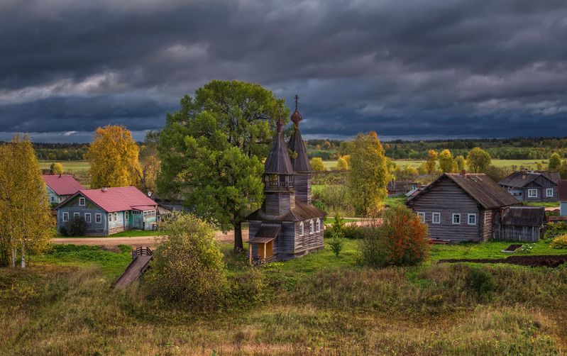 Осень однако...photo preview