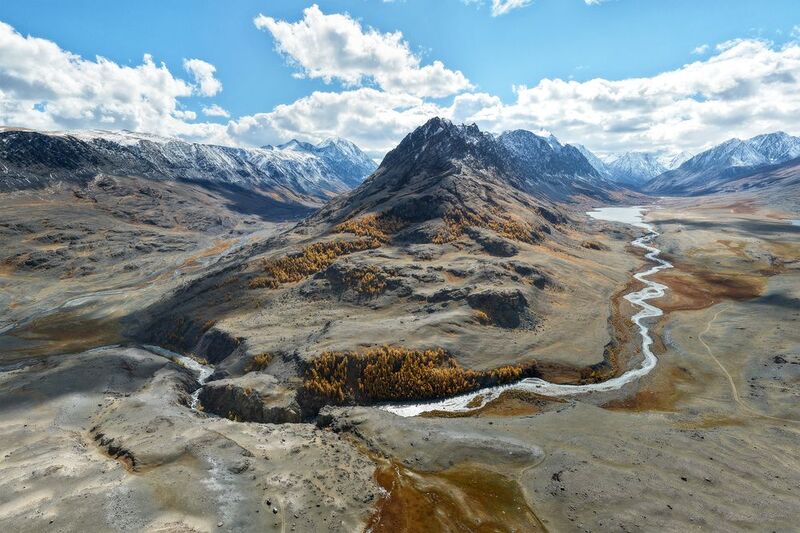 белтирду, алтай, республика алтай, горный алтай, аккол, аккуль, южно-чуйский хребет, осень, южно-чуйский, караоюк, софийский ледник Хребет Белтирду, Алтайphoto preview