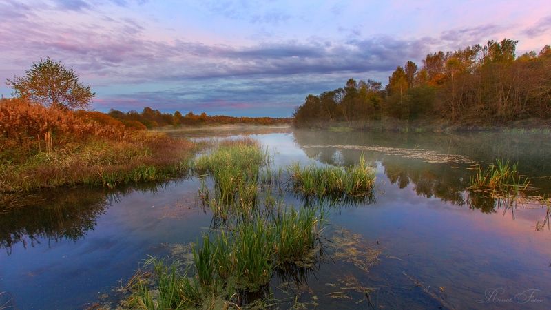 Костромской край: на воде.photo preview