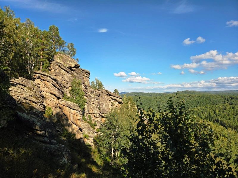 белокуриха, алтай,водопад корбу, телецкое озеро Горный Алтайphoto preview