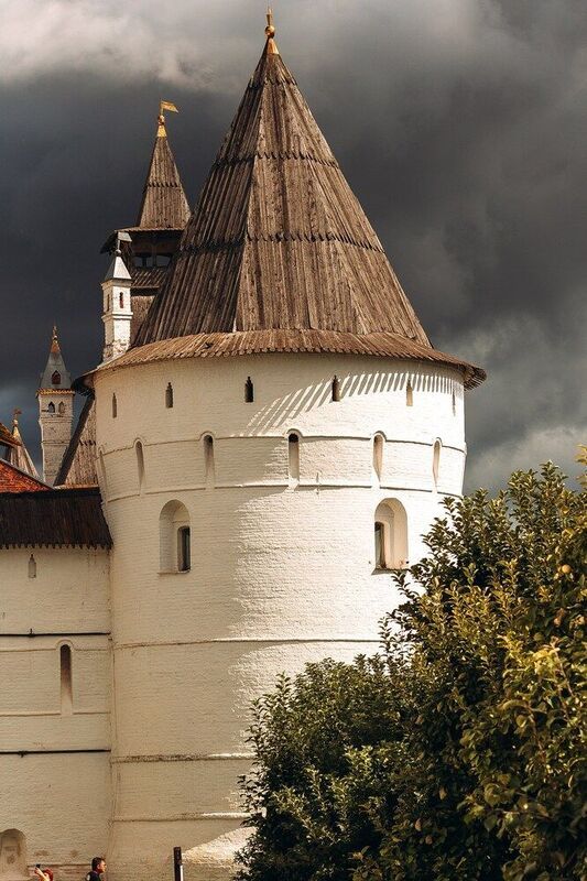 Башня Ростовского Кремляphoto preview