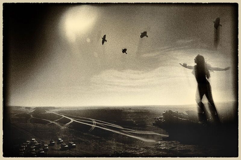 К свободе!  Дотянуться до небес... фото превью