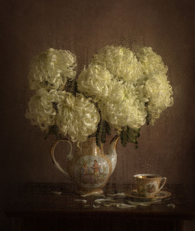 Осенняя грустьphoto preview