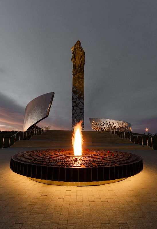 санкт-петербург, питер, петербург, спб, гатчина, памятник Мемориал под Гатчинойphoto preview