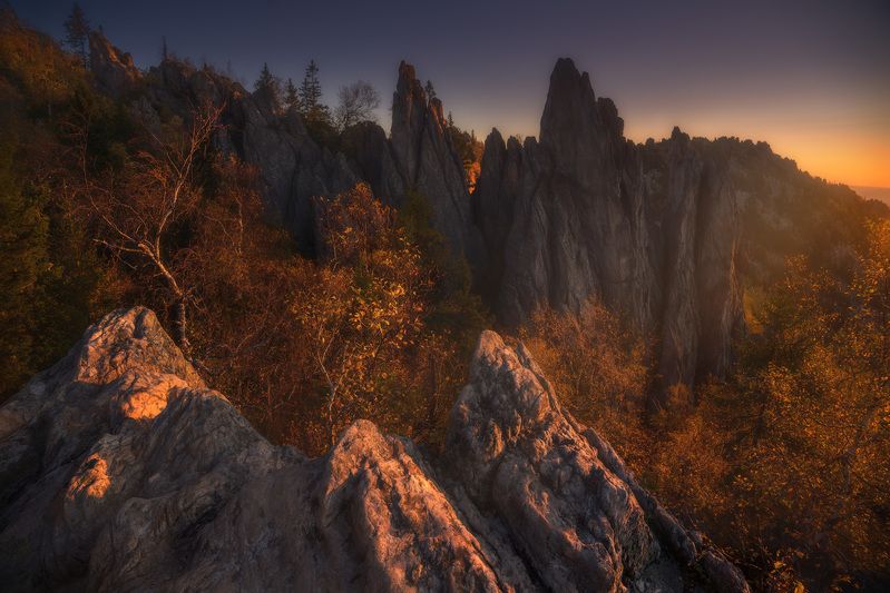 Осенний Таганайphoto preview