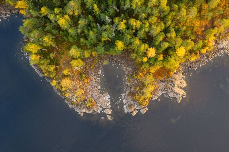 Валаам Никоновская бухта фото превью