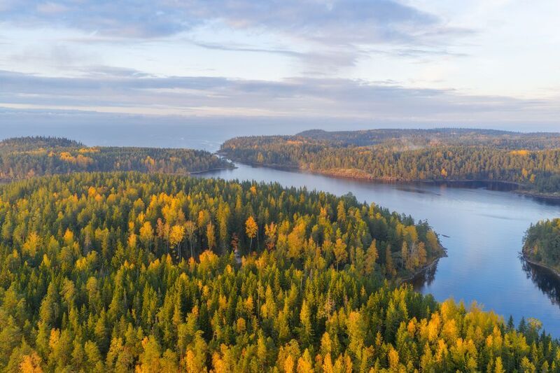 Валаам Никоновская бухта фото превью