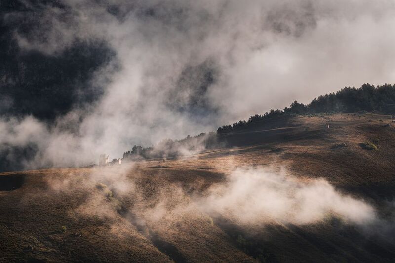 landscape, caucasus, mountines, ингушетия, пейзаж, горы, кавказ  фото превью