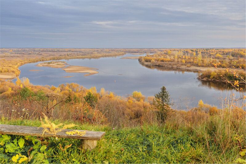 Расплескалась осеньphoto preview