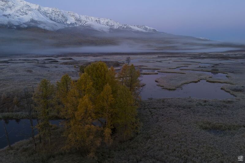 алтай осень краски Осенние краски холодного Джангысколяphoto preview