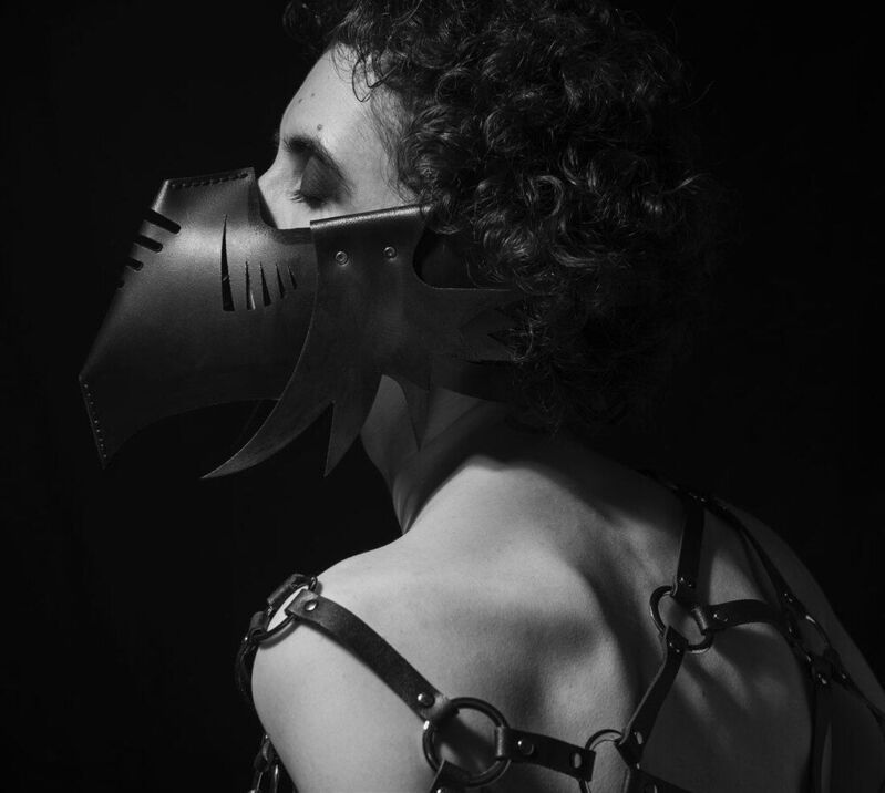 Автопортрет фото превью