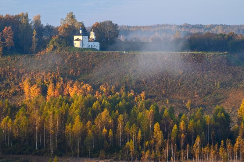 Осеньphoto preview