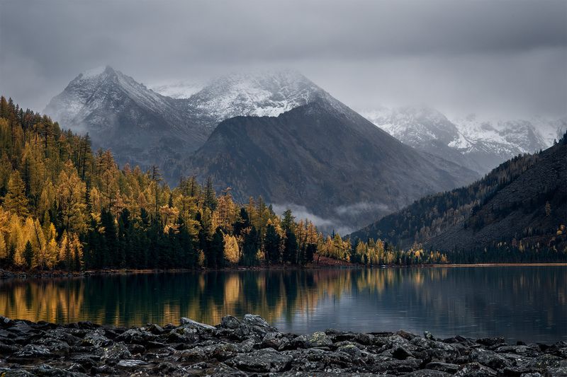 Мультинские озераphoto preview