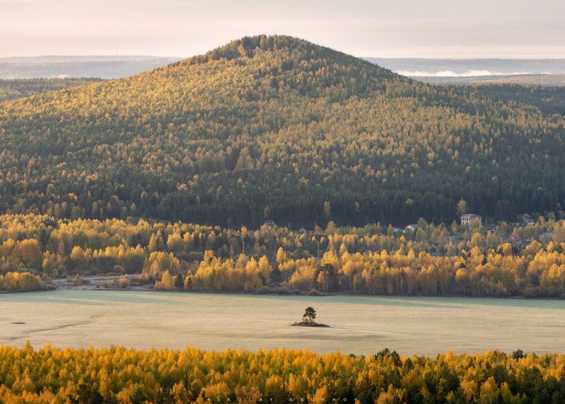 Осеннее утроphoto preview